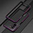 Luxury Aluminum Metal Frame Cover Case for Xiaomi Redmi K40 5G Purple