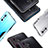 Luxury Aluminum Metal Frame Cover Case for Xiaomi Redmi K50 Gaming 5G