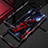 Luxury Aluminum Metal Frame Cover Case for Xiaomi Redmi K50 Gaming 5G