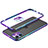 Luxury Aluminum Metal Frame Cover Case JL1 for Apple iPhone 13