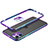 Luxury Aluminum Metal Frame Cover Case JL1 for Apple iPhone 14