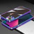 Luxury Aluminum Metal Frame Cover Case JL1 for Apple iPhone 14 Colorful