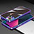 Luxury Aluminum Metal Frame Cover Case JL1 for Apple iPhone 14 Plus Colorful