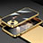 Luxury Aluminum Metal Frame Cover Case JL1 for Apple iPhone 15