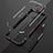 Luxury Aluminum Metal Frame Cover Case JZ1 for Apple iPhone 13