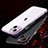 Luxury Aluminum Metal Frame Cover Case JZ1 for Apple iPhone 13