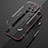 Luxury Aluminum Metal Frame Cover Case JZ1 for Apple iPhone 14 Pro Max