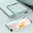 Luxury Aluminum Metal Frame Cover Case JZ1 for Huawei Honor V Purse 5G