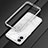 Luxury Aluminum Metal Frame Cover Case JZ1 for Nothing Phone 2