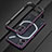 Luxury Aluminum Metal Frame Cover Case JZ1 for Nothing Phone 2