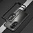 Luxury Aluminum Metal Frame Cover Case JZ1 for Oppo Reno10 Pro+ Plus 5G