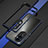 Luxury Aluminum Metal Frame Cover Case JZ1 for Oppo Reno10 Pro+ Plus 5G