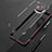 Luxury Aluminum Metal Frame Cover Case JZ1 for Vivo X90 5G