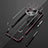 Luxury Aluminum Metal Frame Cover Case JZ1 for Xiaomi Mi 13 Ultra 5G