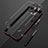 Luxury Aluminum Metal Frame Cover Case JZ2 for Huawei Nova 11