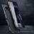 Luxury Aluminum Metal Frame Cover Case LF1 for Google Pixel 8 Pro 5G