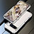 Luxury Aluminum Metal Frame Cover Case LF1 for Google Pixel 8 Pro 5G Silver