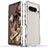 Luxury Aluminum Metal Frame Cover Case LF2 for Google Pixel 8 Pro 5G