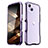 Luxury Aluminum Metal Frame Cover Case LF3 for Apple iPhone 15