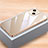 Luxury Aluminum Metal Frame Cover Case LK1 for Apple iPhone 13