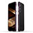Luxury Aluminum Metal Frame Cover Case LK1 for Samsung Galaxy S22 5G Purple