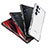 Luxury Aluminum Metal Frame Cover Case LK1 for Samsung Galaxy S22 Ultra 5G