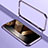 Luxury Aluminum Metal Frame Cover Case LK2 for Apple iPhone 15 Plus