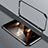 Luxury Aluminum Metal Frame Cover Case LO1 for Apple iPhone 14 Pro Max