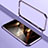 Luxury Aluminum Metal Frame Cover Case LO1 for Apple iPhone 15 Pro Max