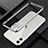 Luxury Aluminum Metal Frame Cover Case N01 for Apple iPhone 12