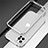 Luxury Aluminum Metal Frame Cover Case N02 for Apple iPhone 12 Pro