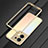 Luxury Aluminum Metal Frame Cover Case S01 for Oppo Reno9 5G