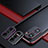 Luxury Aluminum Metal Frame Cover Case S01 for Xiaomi Poco F3 5G