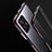 Luxury Aluminum Metal Frame Cover Case S01 for Xiaomi Poco M4 Pro 5G