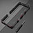 Luxury Aluminum Metal Frame Cover Case S01 for Xiaomi Redmi K40 Gaming 5G