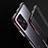 Luxury Aluminum Metal Frame Cover Case S01 for Xiaomi Redmi Note 11 5G