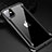 Luxury Aluminum Metal Frame Cover Case T01 for Apple iPhone 11