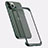 Luxury Aluminum Metal Frame Cover Case T01 for Apple iPhone 11 Pro