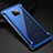 Luxury Aluminum Metal Frame Cover Case T01 for Huawei Mate 20 X 5G