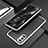 Luxury Aluminum Metal Frame Cover Case T01 for Oppo Reno4 5G