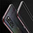 Luxury Aluminum Metal Frame Cover Case T01 for Oppo Reno4 Pro 5G