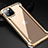 Luxury Aluminum Metal Frame Cover Case T02 for Apple iPhone 11 Pro Max