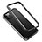 Luxury Aluminum Metal Frame Cover Case T02 for Apple iPhone 12 Pro