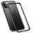 Luxury Aluminum Metal Frame Cover Case T02 for Apple iPhone 12 Pro Max