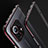 Luxury Aluminum Metal Frame Cover Case T02 for Xiaomi Mi 11 Lite 5G
