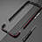 Luxury Aluminum Metal Frame Cover Case T02 for Xiaomi Mi 11 Lite 5G