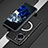 Luxury Aluminum Metal Frame Cover Case with Mag-Safe Magnetic for Huawei P60