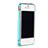 Luxury Aluminum Metal Frame Cover for Apple iPhone 4 Sky Blue