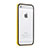 Luxury Aluminum Metal Frame Cover for Apple iPhone 5 Yellow