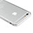 Luxury Aluminum Metal Frame Cover for Apple iPhone 6 Silver